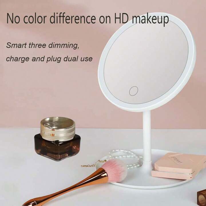 Send Douyin Internet celebrity led makeup mirror