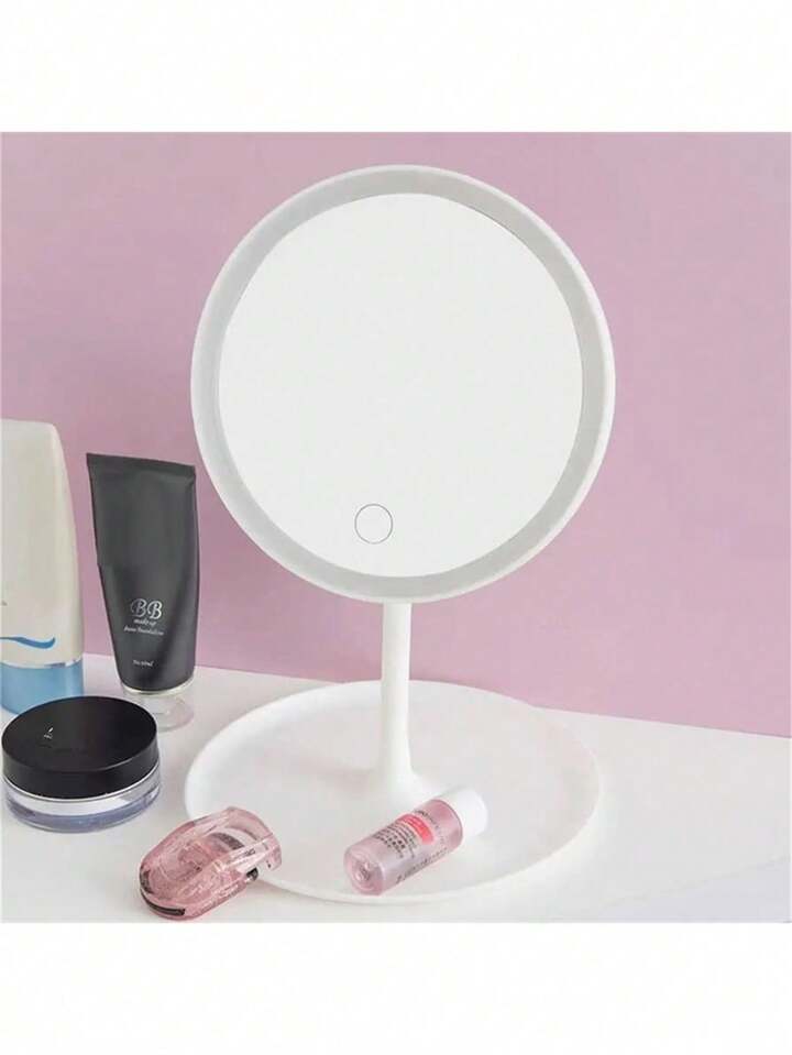 Send Douyin Internet celebrity led makeup mirror