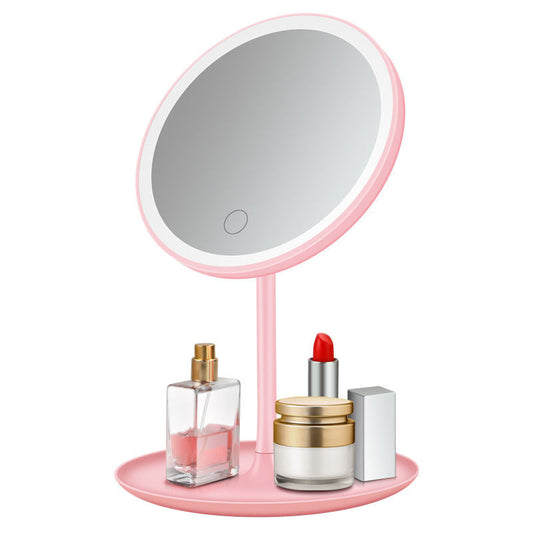 Send Douyin Internet celebrity led makeup mirror